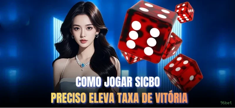 Imagem promocional do programa VIP da 96bet